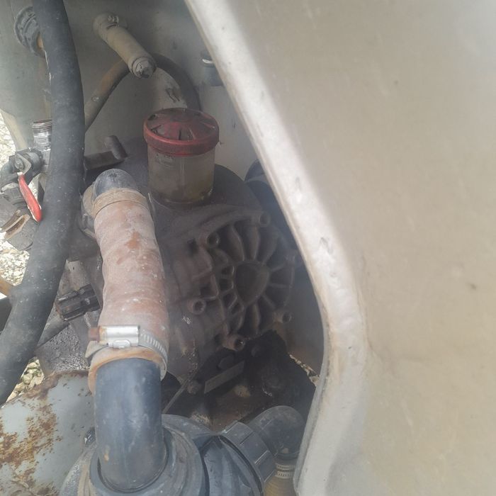 Вентилаторна пръскачка