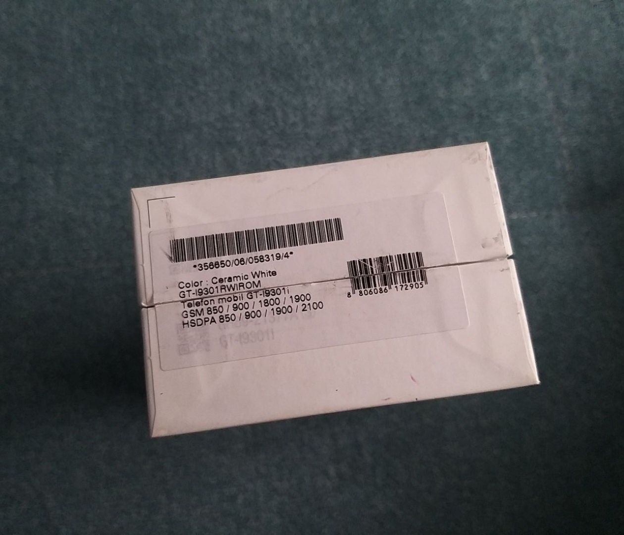 Telefon Samsung galaxy III  NEO