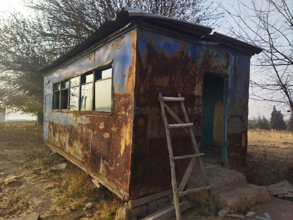 Вагончик сотилади