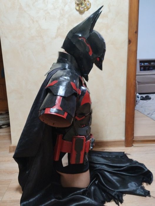 Costum Batman Arkham knight
