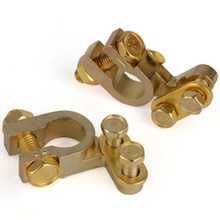 Японски клеми за акумулатор (2бр. к-т)- 8079