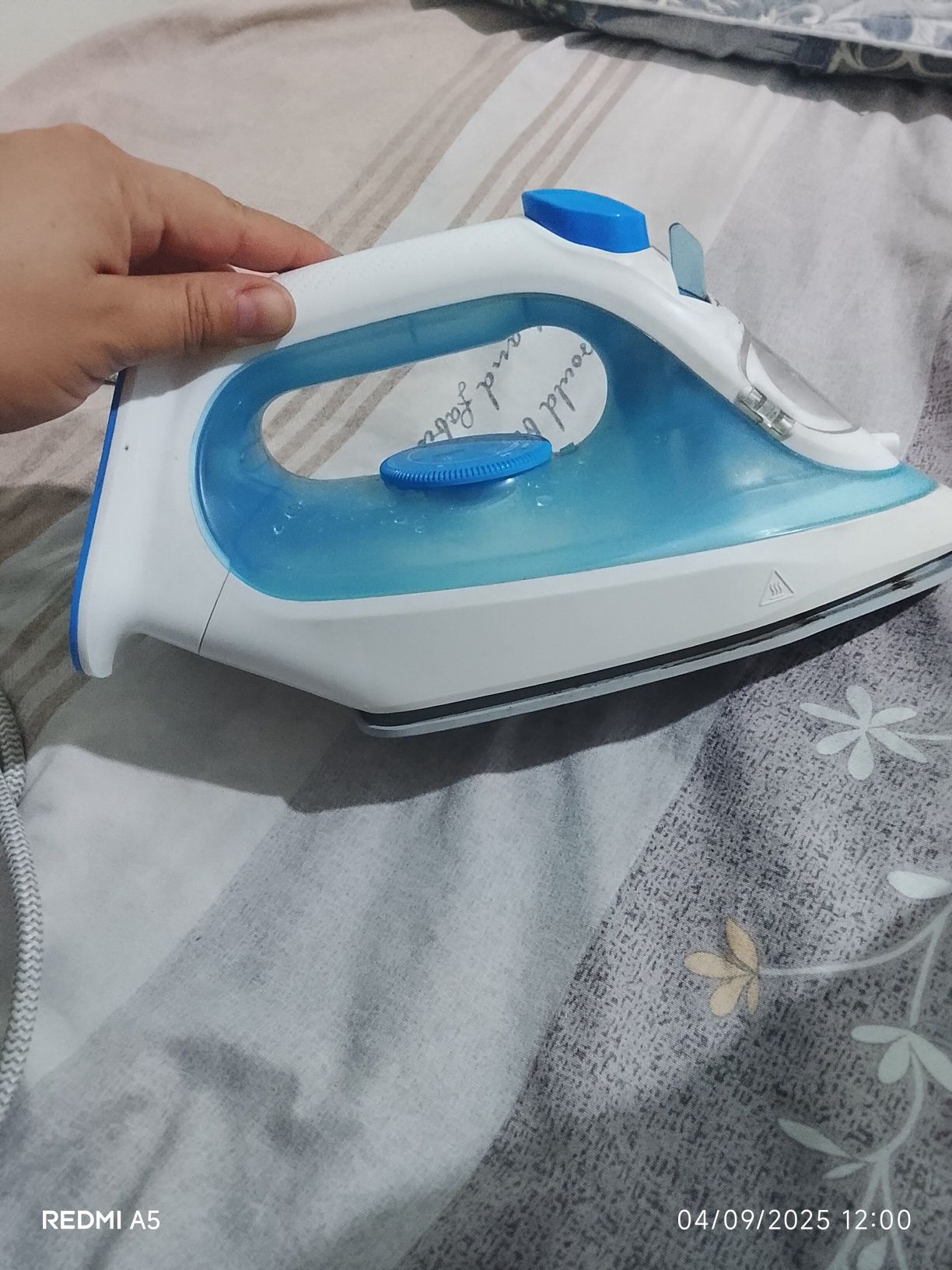 Braun dazmol parli
