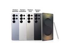 НОВ! SAMSUNG S25 ULTRA Лизинг от 75лв/м Titanium black blue white Grey