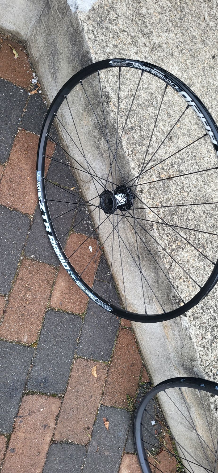 Roată spate  bicicleta 29 nouă