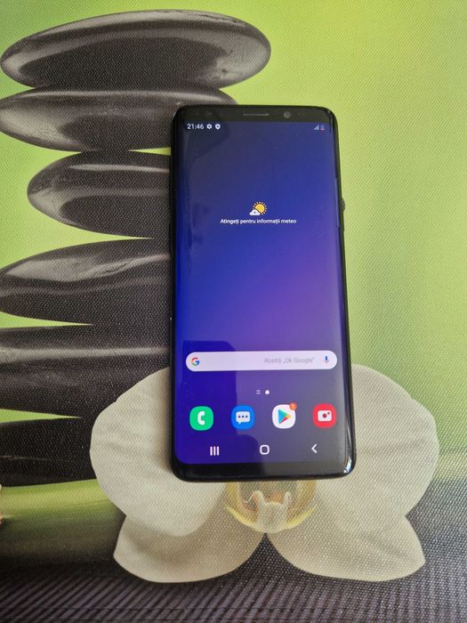 Samsung S9 - 256GB -