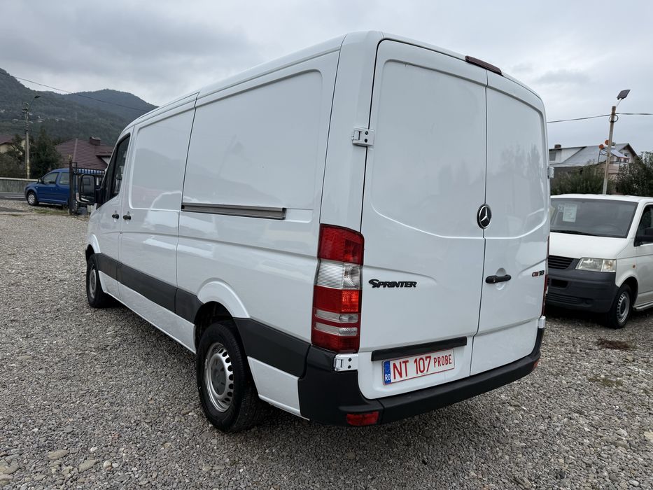 Mercedes Sprinter frigorific euro 5