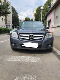 Mercedez Benz GLK 220