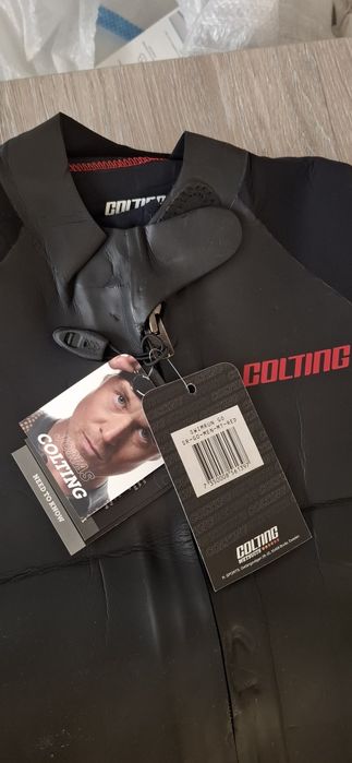 Costum neopren inot triatlon