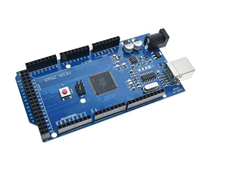 Ардуино Мега 2560 CH340 с кабел , Arduino Mega