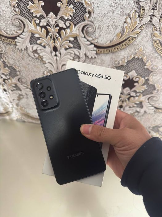 Самсунг А53 сатылады.