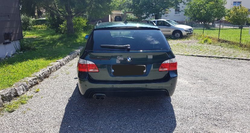 BMW 525 D M-Paket