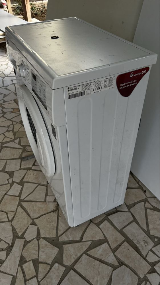 Стиральная машина lg 4 kg