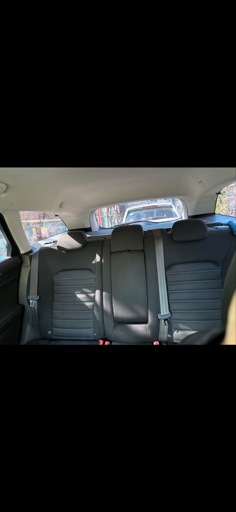 Ford mondeo 2017