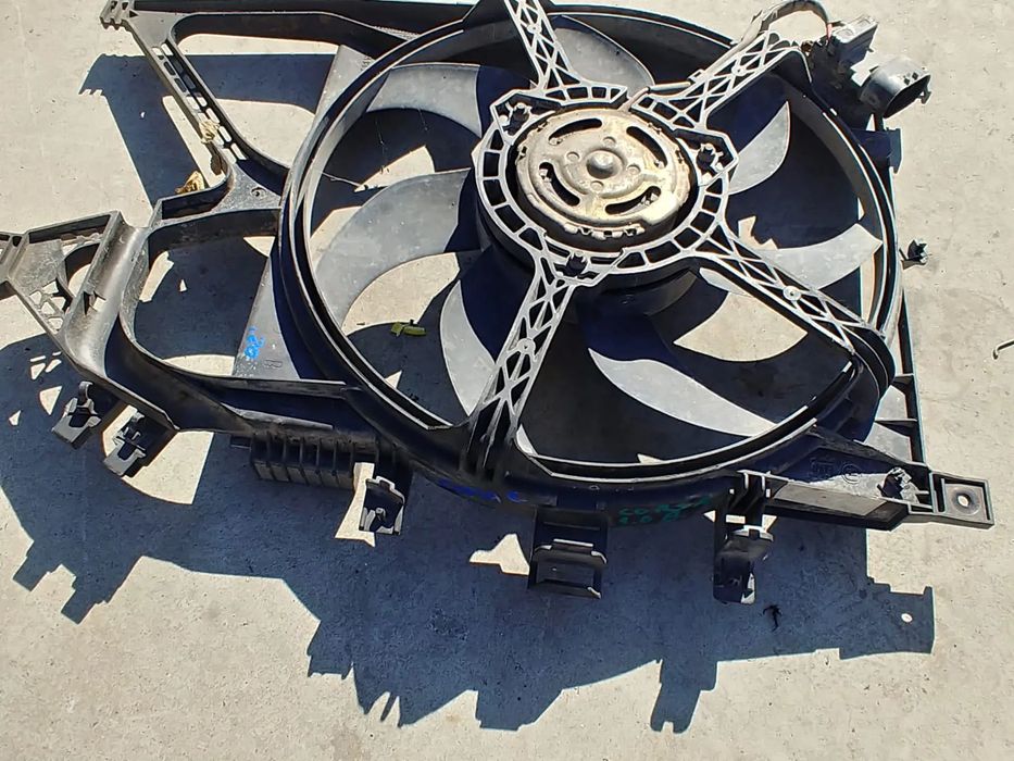 electroventilator  1.0b opel corsa c 2002