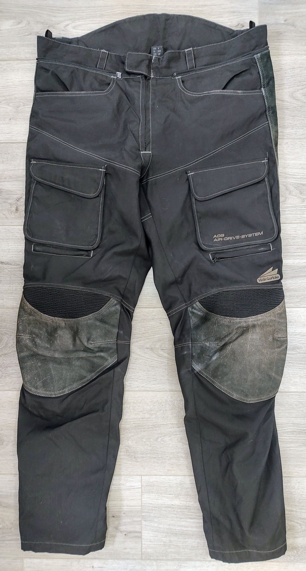 Pantaloni moto touring, Hein Gericke Streetline, XL