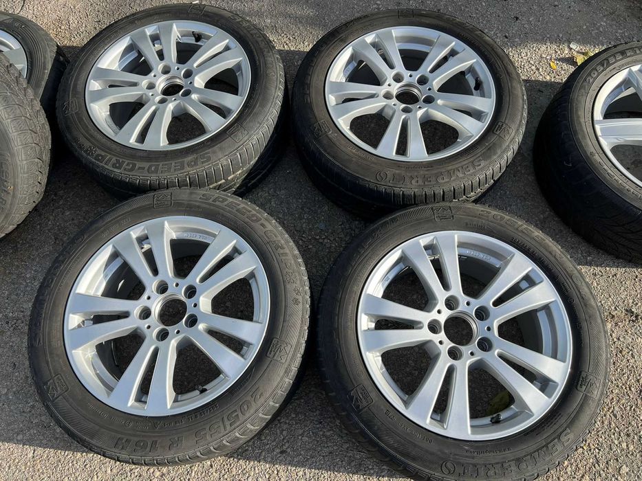 5х112 16 Джанти Лети Mercedes VW Seat Skoda Audi 5x112