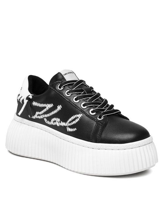 Дамски сникърси KARL LAGERFELD KL42372 37,38,39