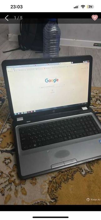 Ноутбук HPPavilion g series