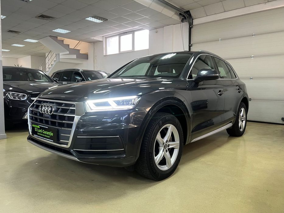 Audi Q5 Audi Q5 40TDI Quattro,Posibilitate finantare
