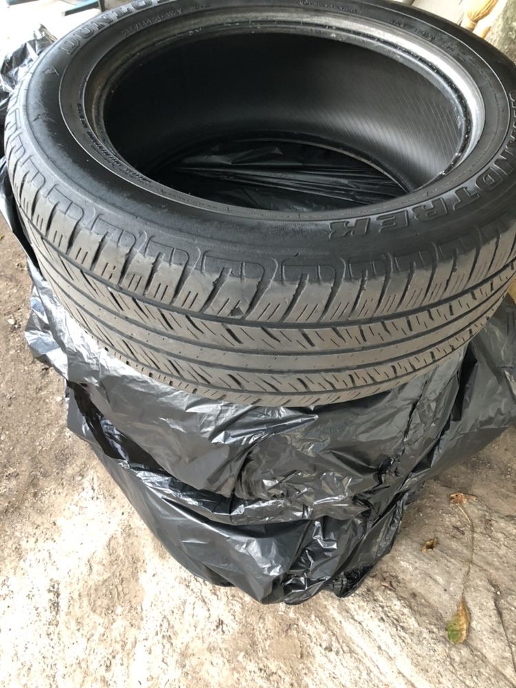 285 50 20 Dunlop
