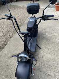 Scuter Electric Harley 1500W