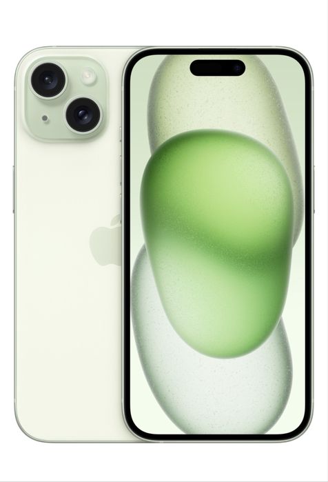 Айфон 15 128гб зеленый цвет