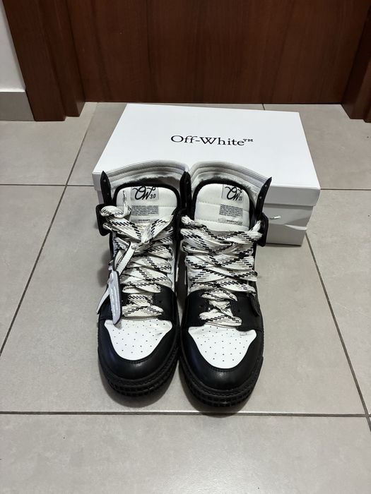 Off white court 3.0