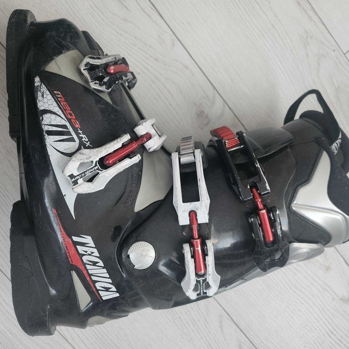 Ски Fischer RC4 Speed и ски обувки Tecnika Mega+ RX