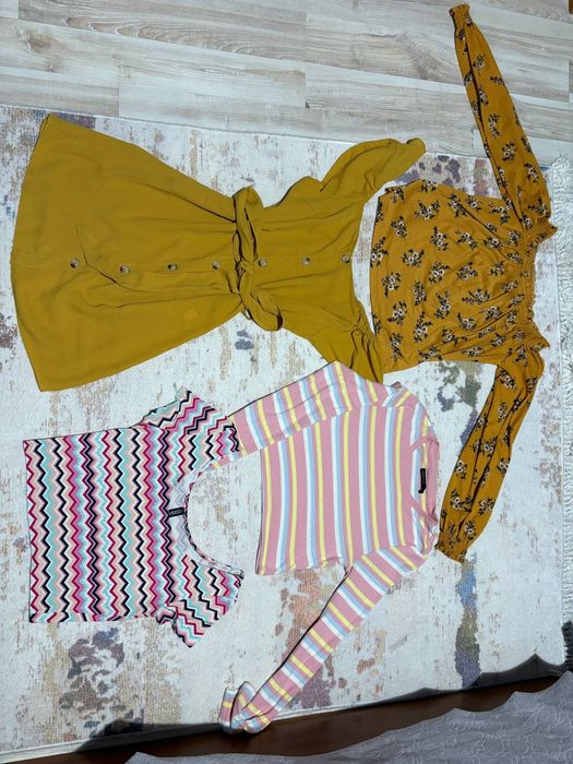 Комплект Дрехи XS