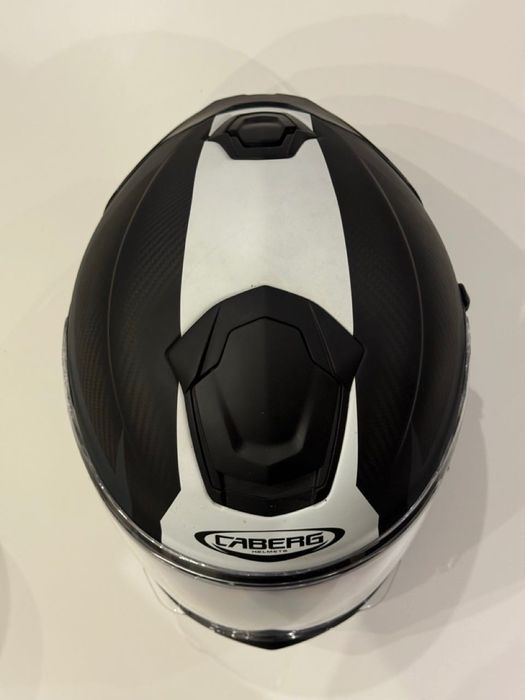 Карбонова Каска Caberg Drift Evo Carbon M (57-58) за пистов мотор