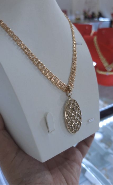 Заргар иши покрити золото