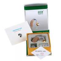 Новый слуховой аппарат