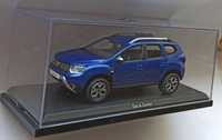 Macheta Dacia Duster 2 2020 blue - Norev 1/43