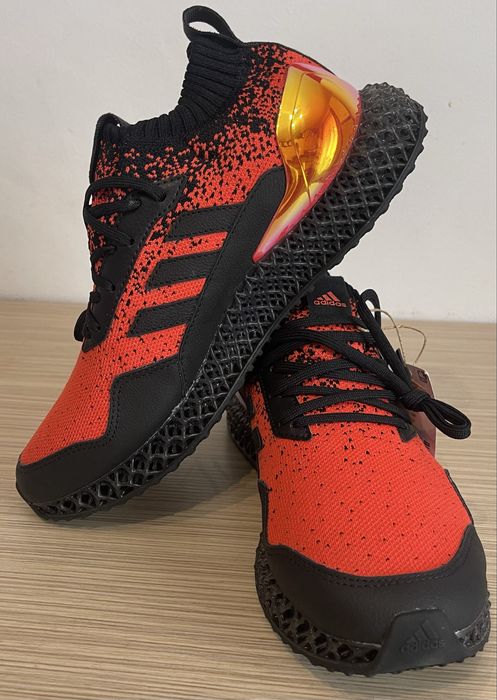 Adidas Ultra4D MID model rar!