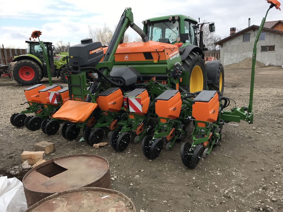 Amazone Ed 6000-2c Special