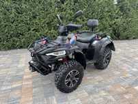 Atv Linhai 500 4x4/ 300 km / fabricatie 2023/ motorizare cf moto
