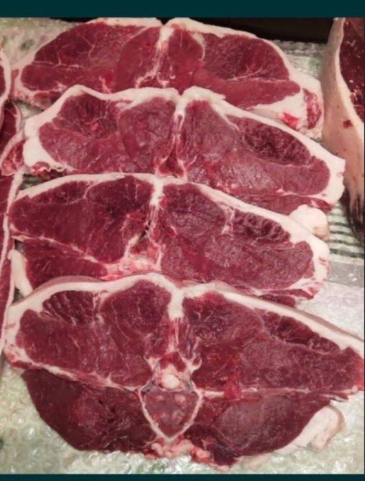 Жылкы еті сатылады