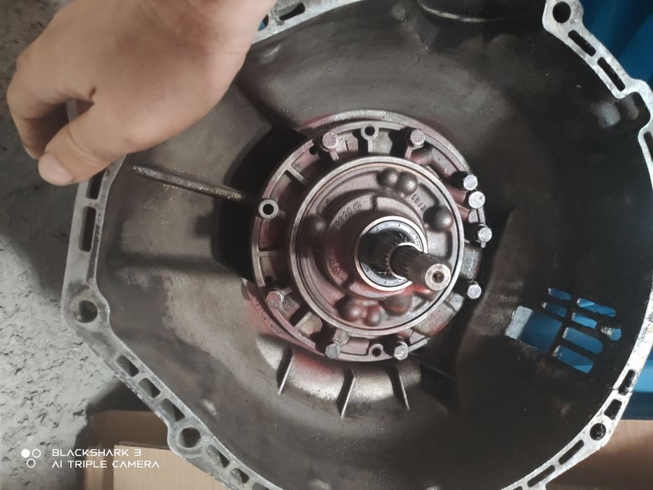 АКПП w202. 4-ступка. На ЗП.