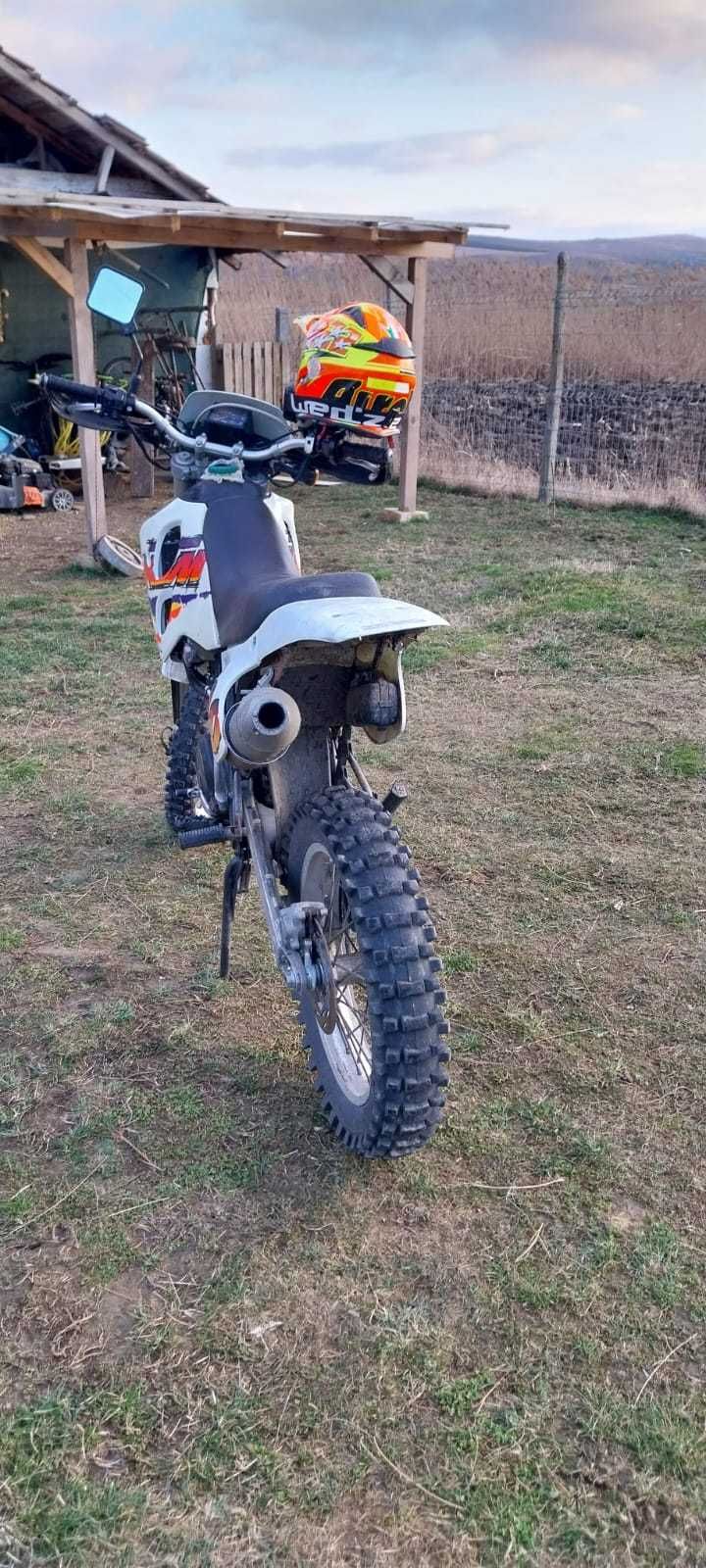 Ktm lc4 620 stare perfectă