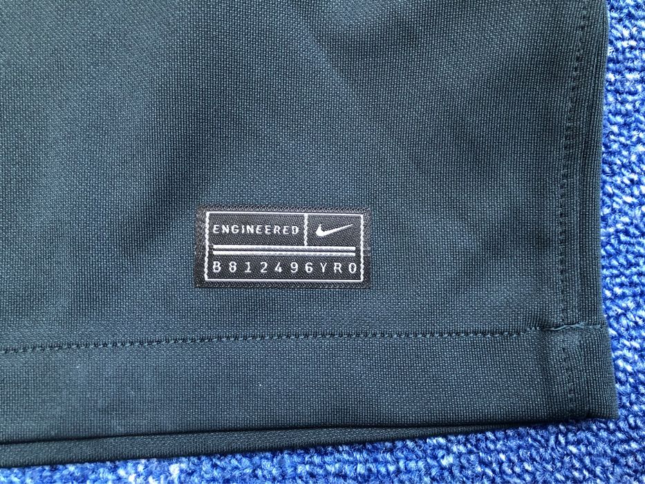 Nike VFL Wolfsburg 2022/23 Away Jersey ОРИГИНАЛНА футболна - S