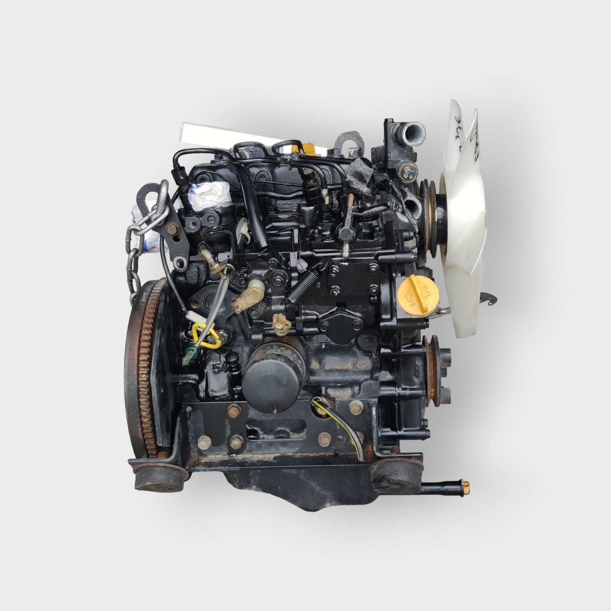 Motor Yanmar 3TN63 3TN66 complet