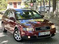 Audi A4 B6 in stare impecabilă !