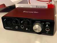 Focusrite Scarlett Solo 2nd Gen