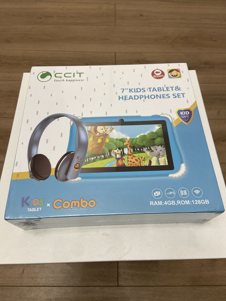 KIds TABLET x combo детски планшет