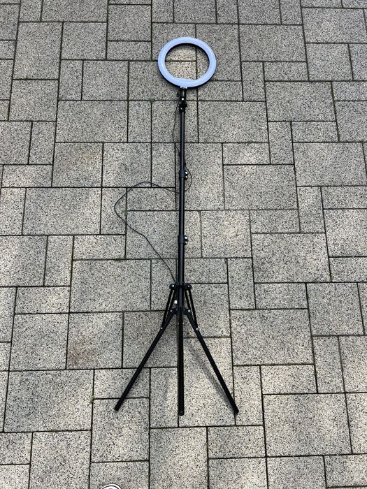 Lampa ring light