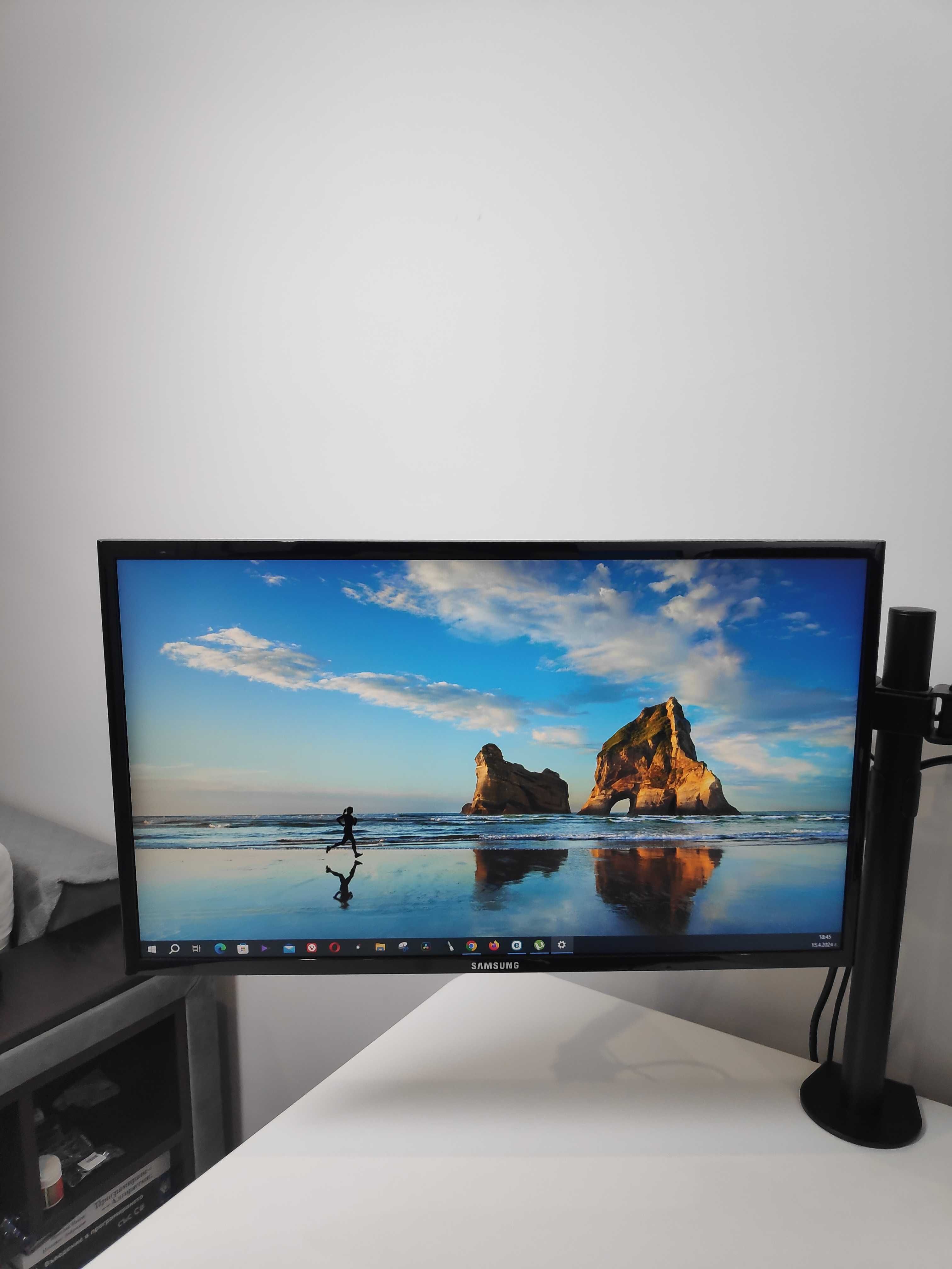 Монитор Samsung S24F350FHU
