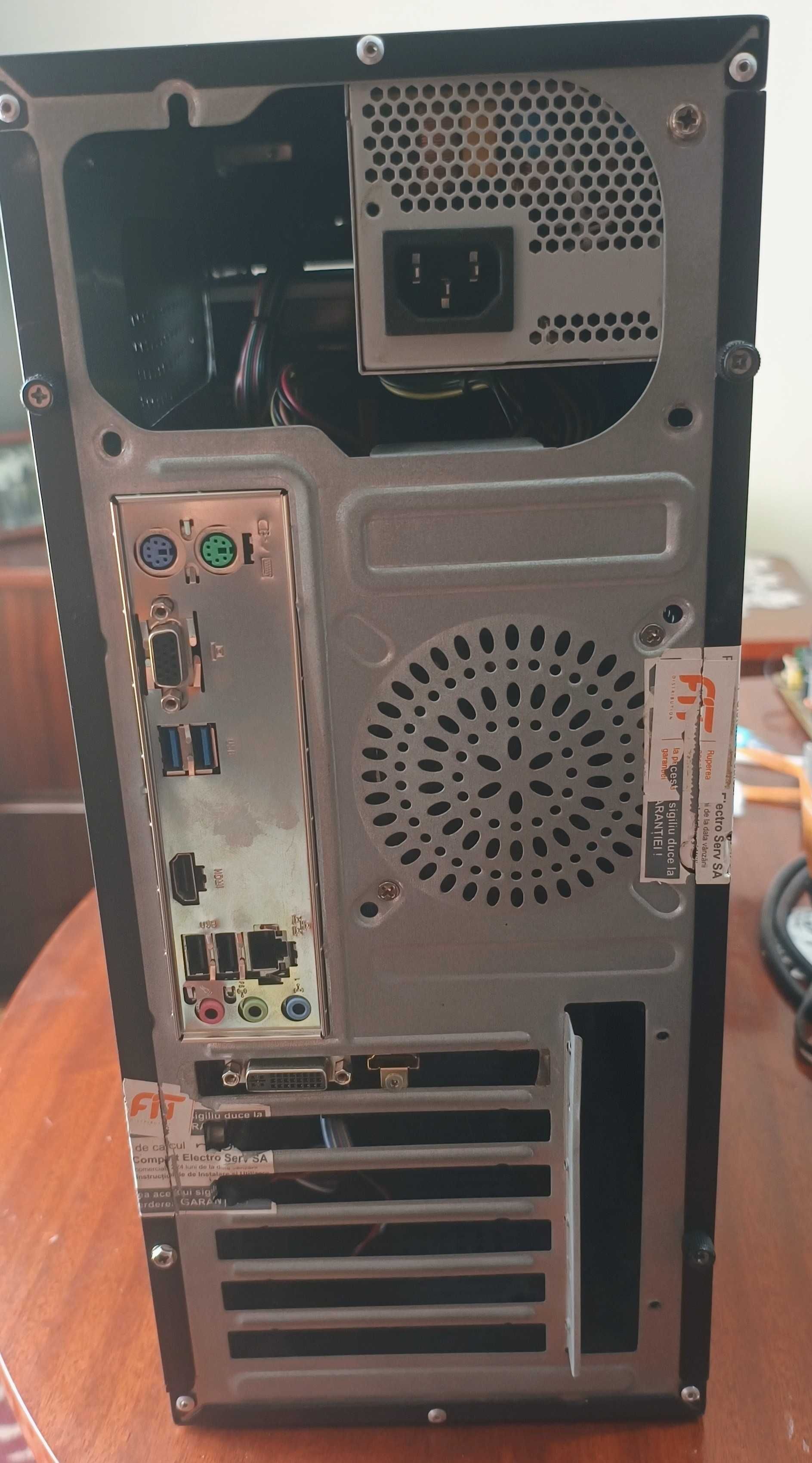 Setul complet PC office