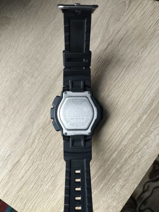 Часовник Casio PRG-270 Pro Trek