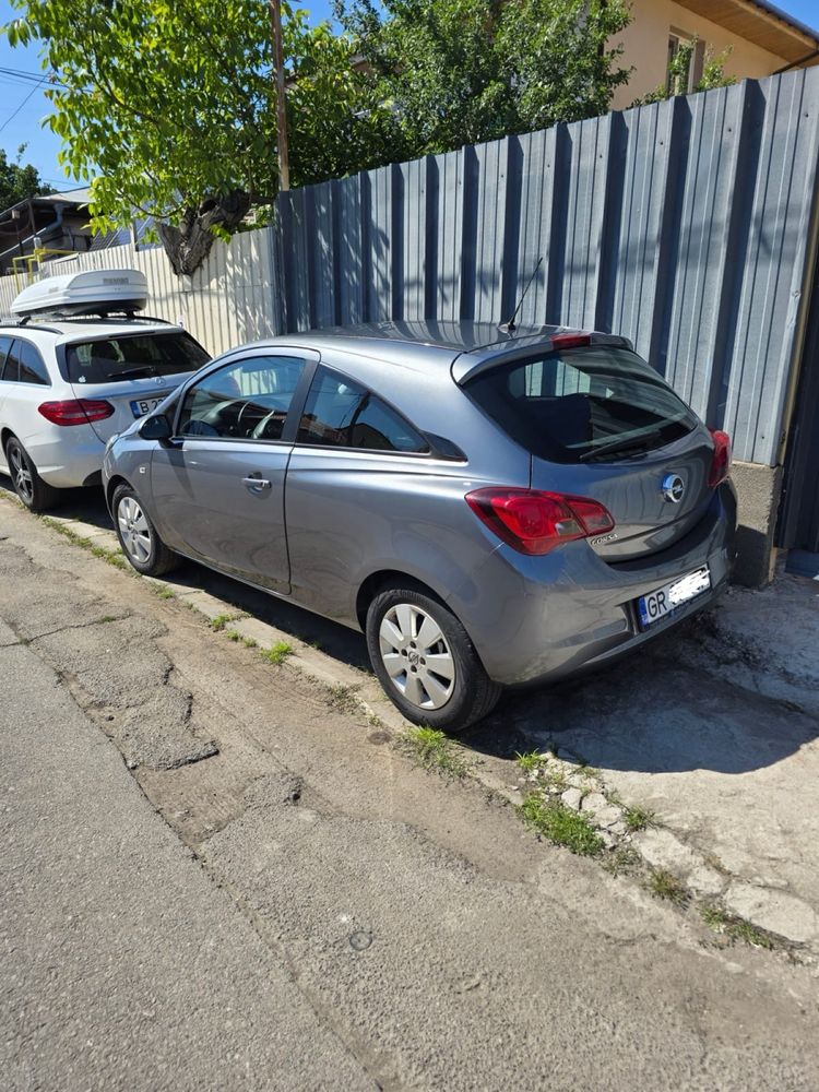 Opel corsa in stare ca noua 1.4i 2019 noiembrie