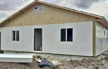 Vand căsuțe modulare 7x8x3h
